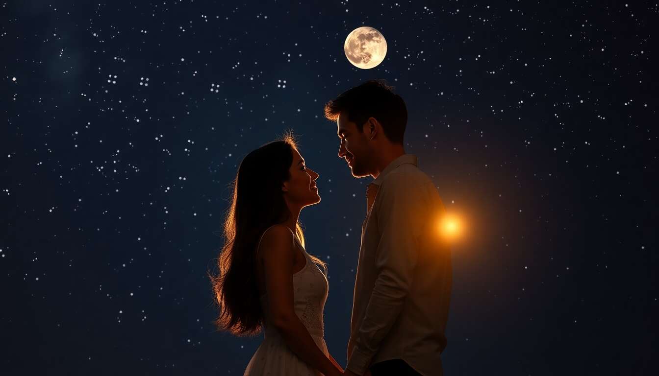 Compatibilité amoureuse de la balance