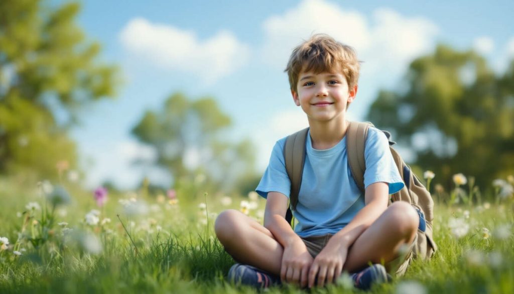 Comprendre l'enfant Balance : caractère et traits essentiels