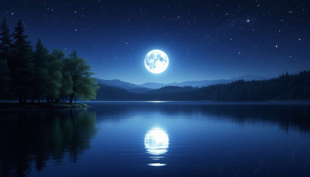 Calcul et Signification de Votre Signe Lunaire par Date de Naissance