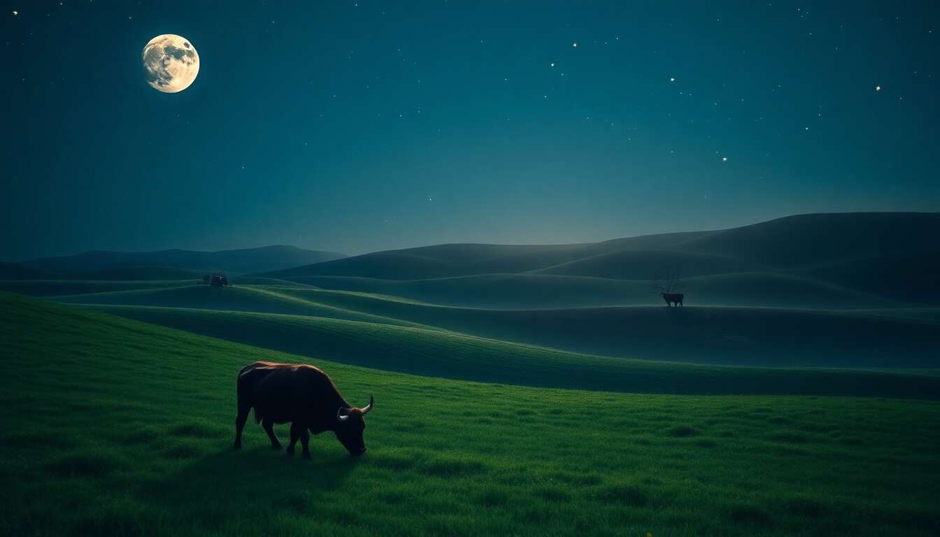 Astrologie pratique : comment calculer son signe lunaire