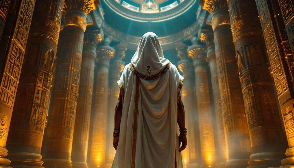 Voyance égyptienne : découvrez les secrets des anciens oracles