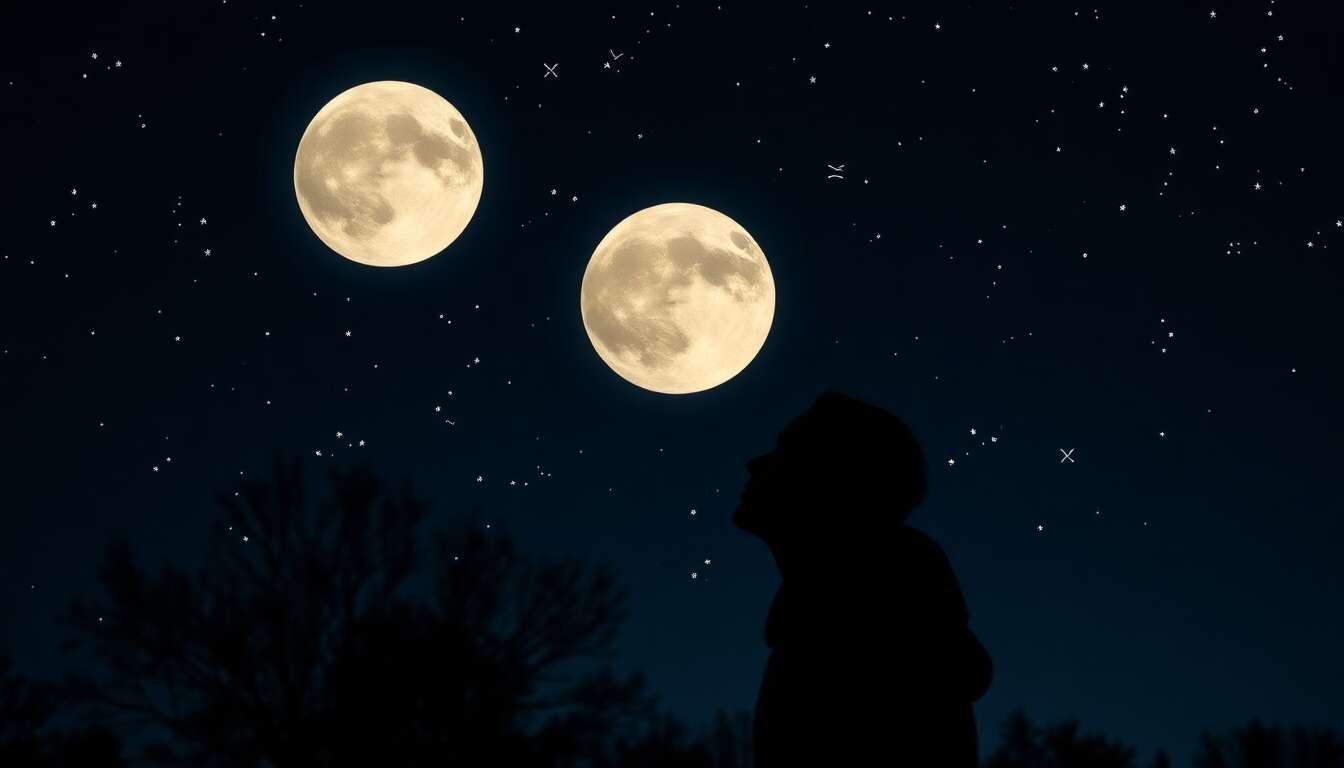 Interactions du verseau lunaire avec d'autres signes