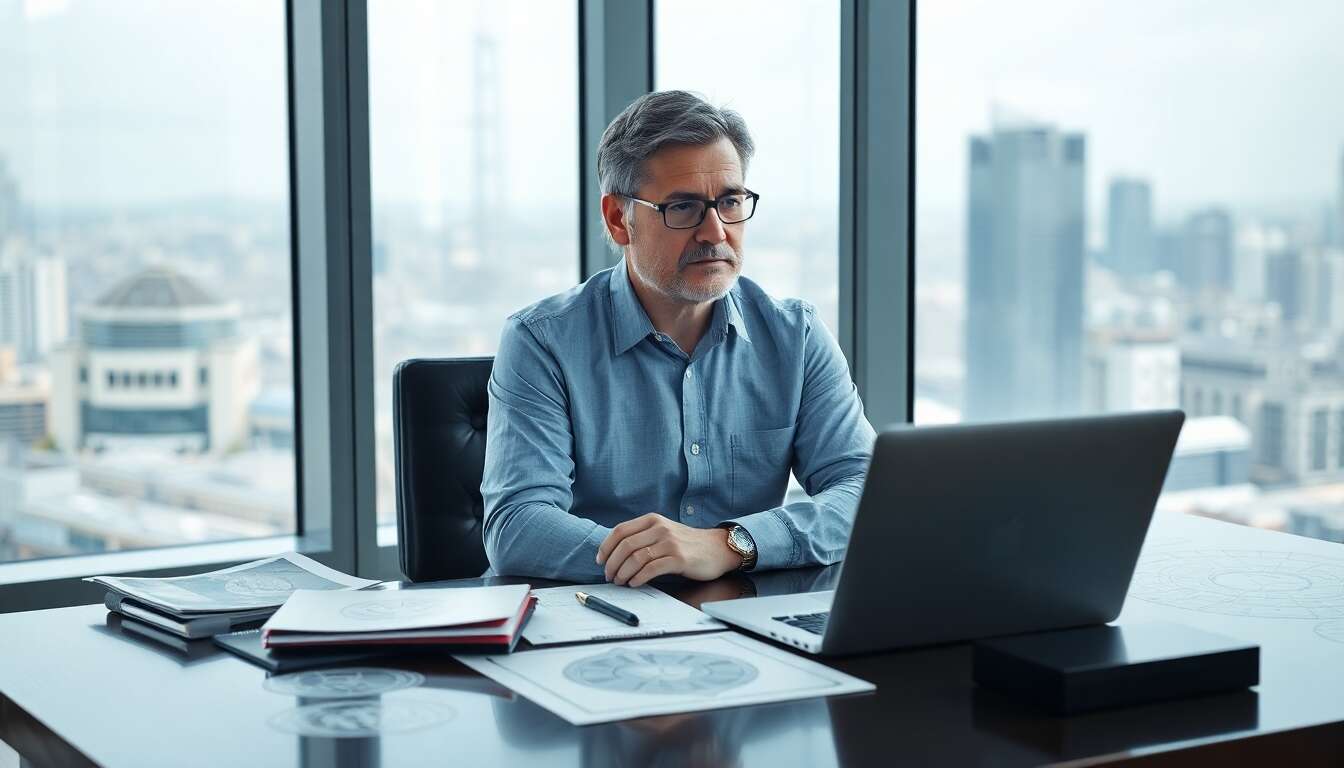 Le verseau ascendant lion dans le milieu professionnel