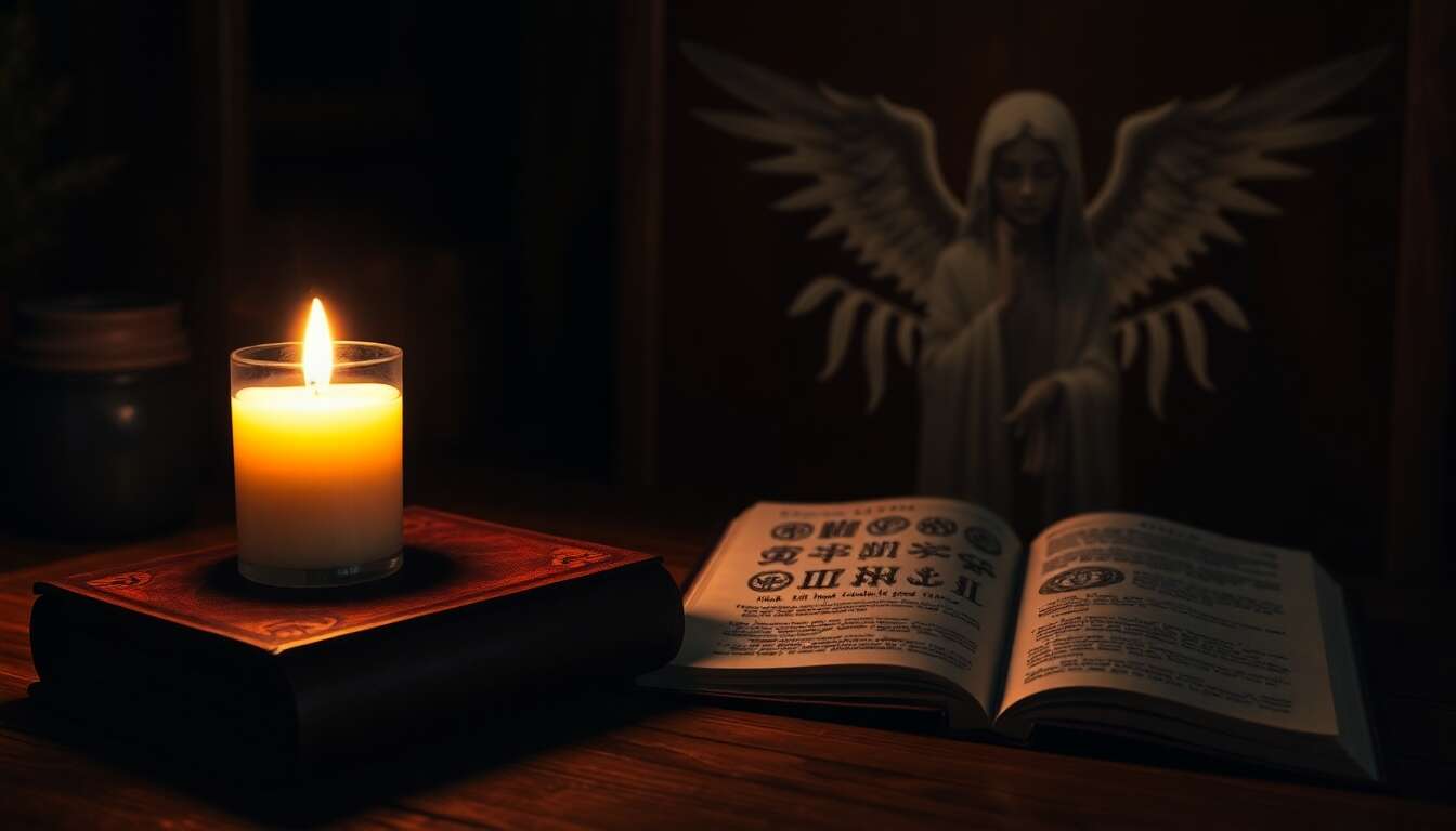 Rituels et pri&egrave;res pour la guidance