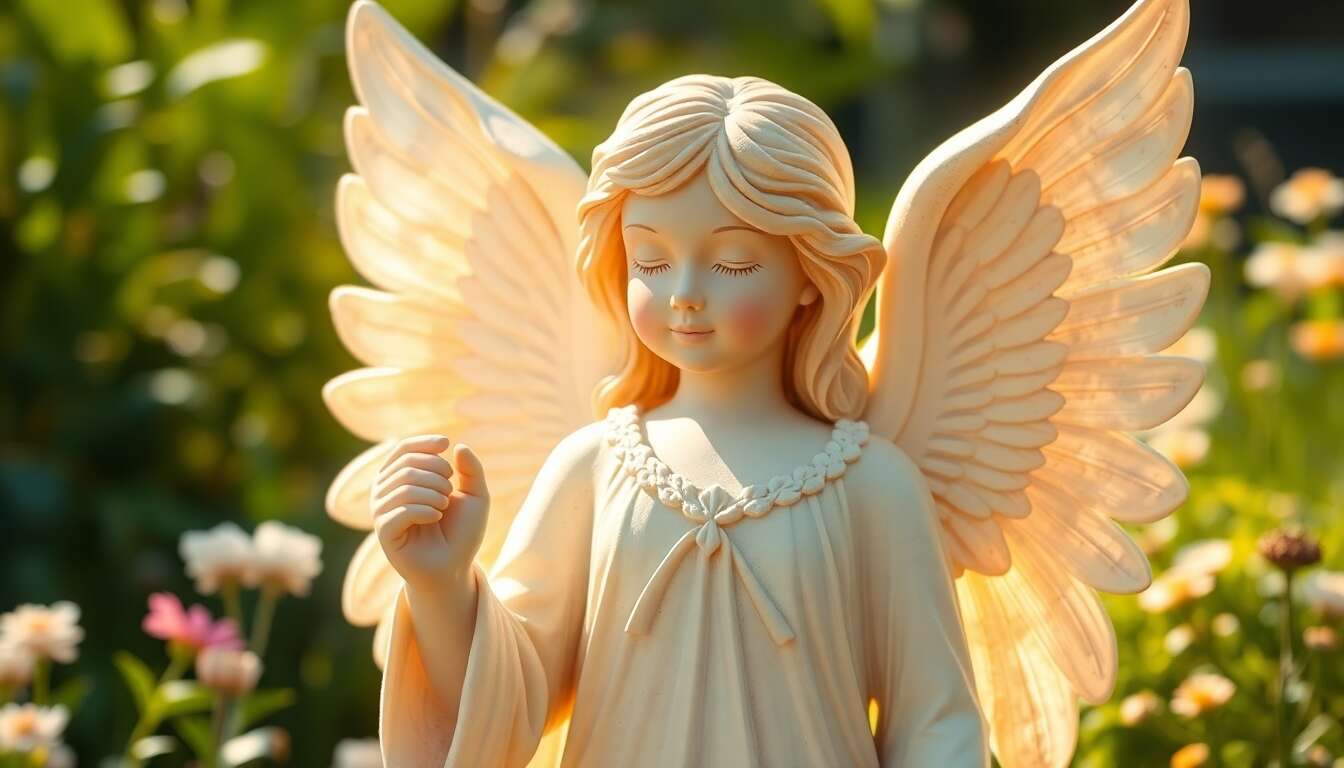 P&eacute;riodes de r&eacute;gence de l'ange yeratel