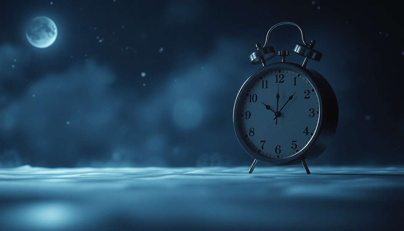 Impact de l'heure miroir 00h08 sur la vie personnelle et professionnelle