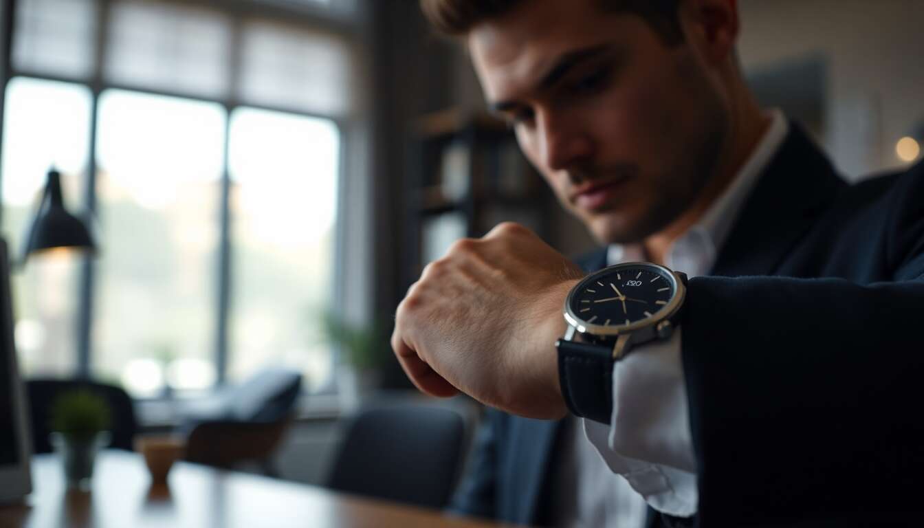 Impact de l'heure miroir 20h00 sur la carri&egrave;re professionnelle