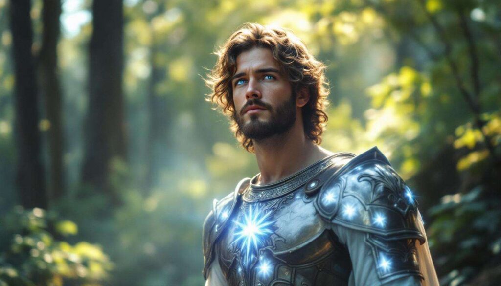 Rituel Personnalisé avec l'Archange Mikaël