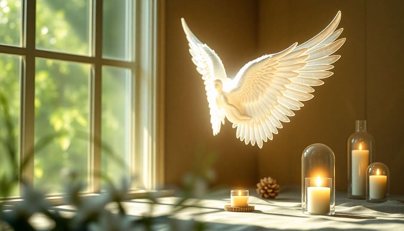 Bienfaits et significations du rituel de mika&euml;l