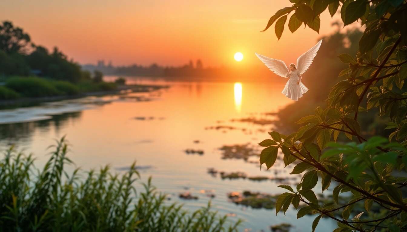 Les bienfaits de l'ange veuliah Les bienfaits de l'ange veuliah