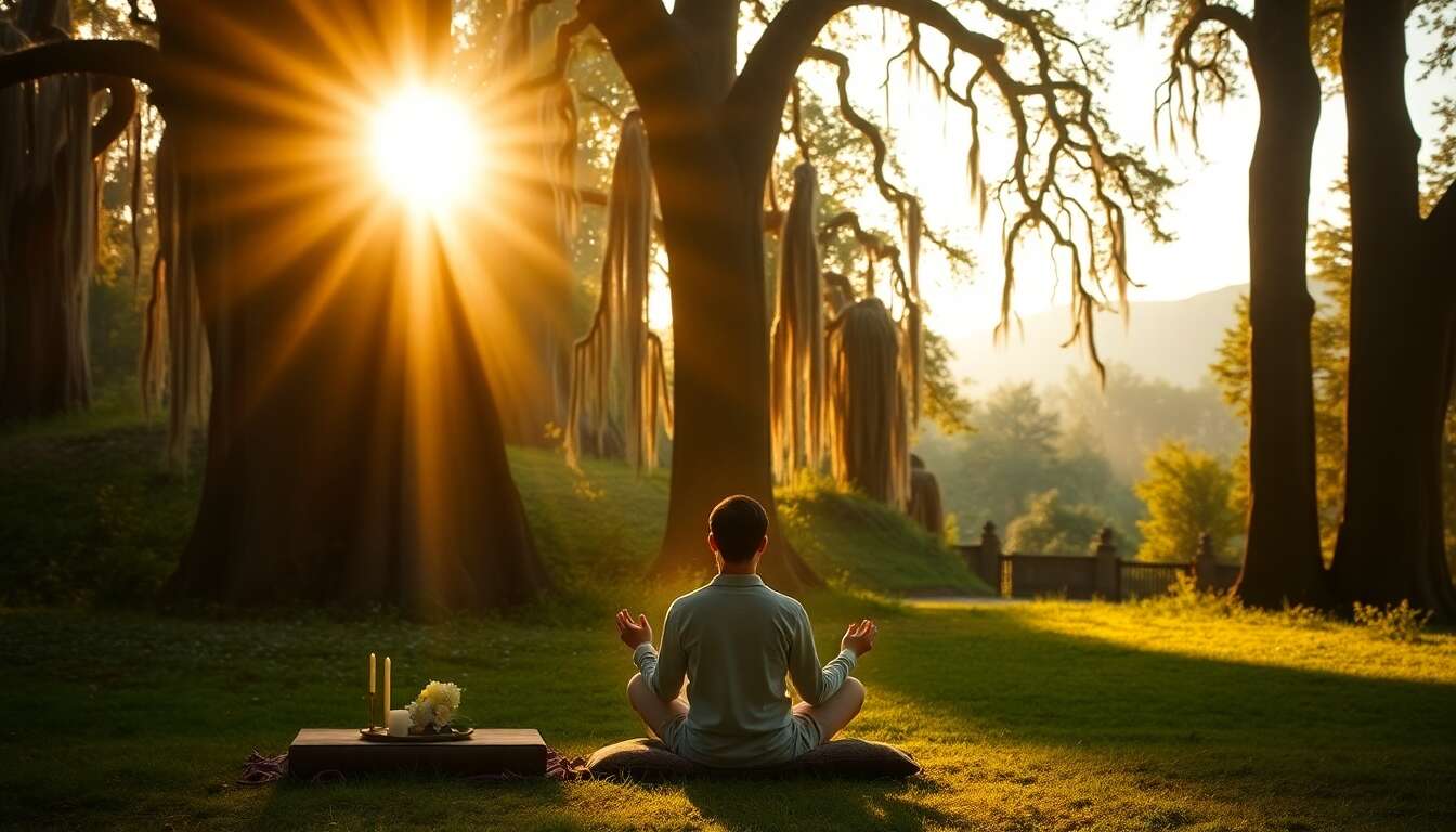 Bienfaits spirituels de la protection de nith-haiah