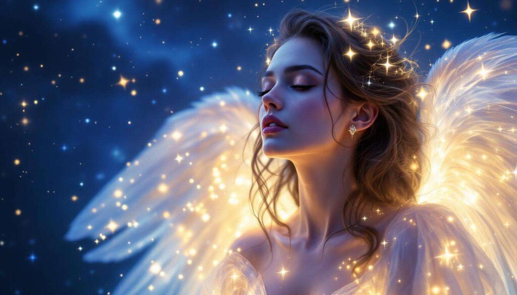 Ange Vehuiah : signification et pouvoirs en Angéologie