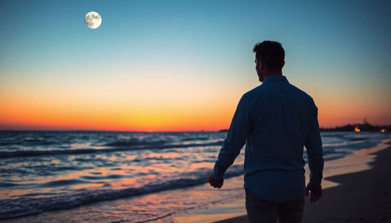 Compatibilit&eacute; amoureuse du signe lunaire poissons