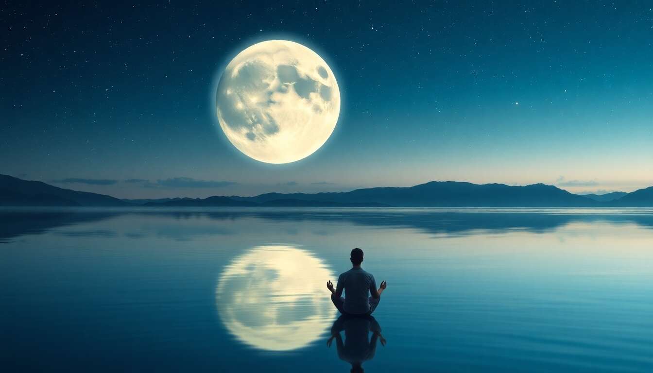 Conseils pour harmoniser son &eacute;nergie lunaire en poissons