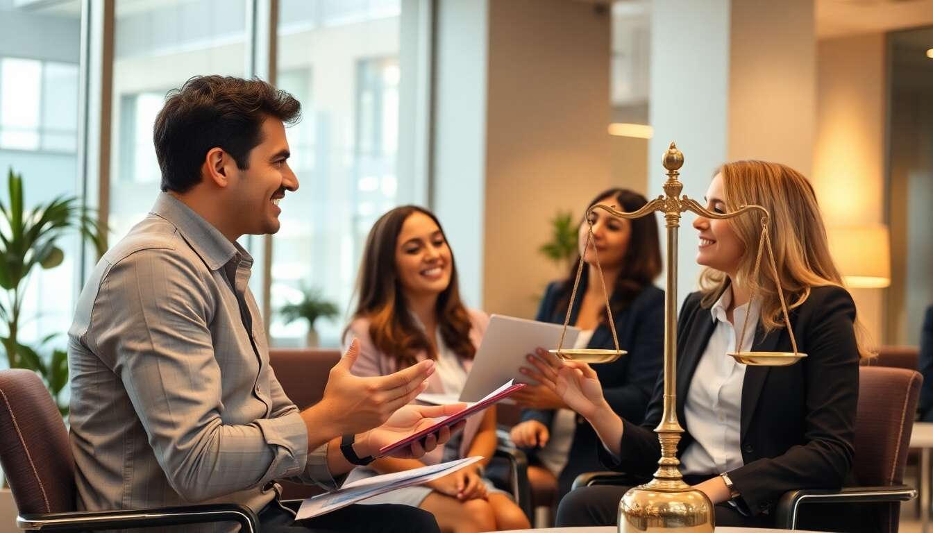 Carri&egrave;re : la communication comme force motrice