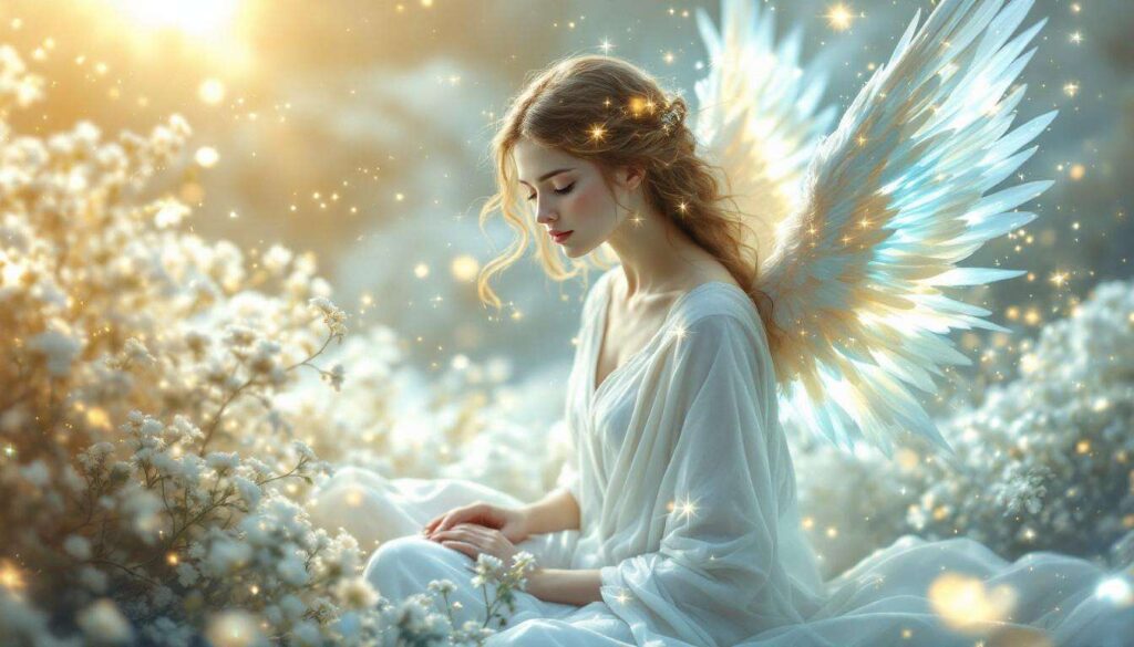 Ange Aladiah : pouvoirs et influences en angéologie