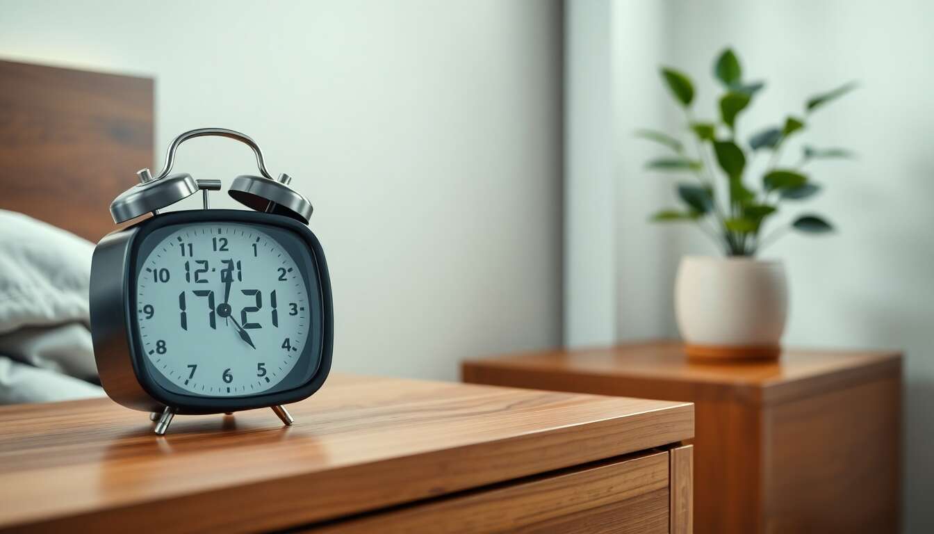 Heure miroir 12h21 et signification en num&eacute;rologie