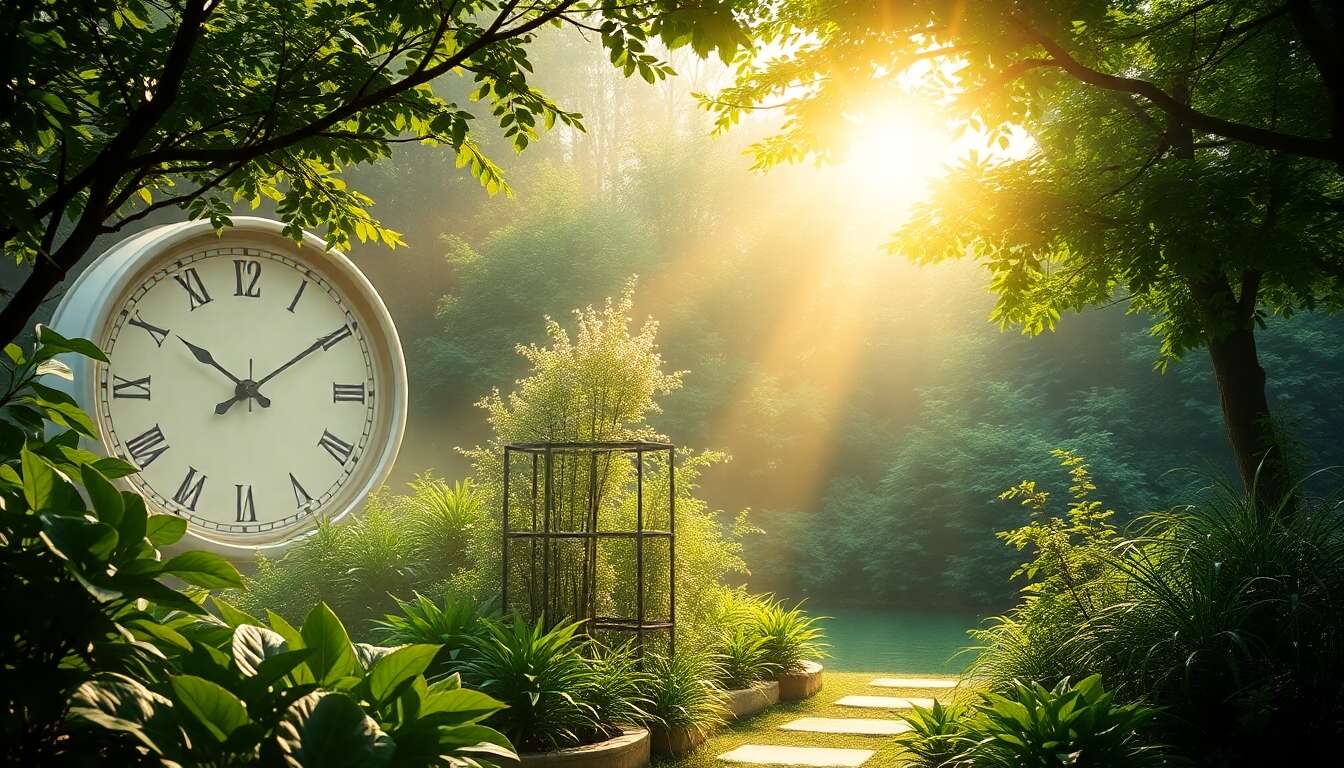 L'ange gardien haamiah et le message de 12h21