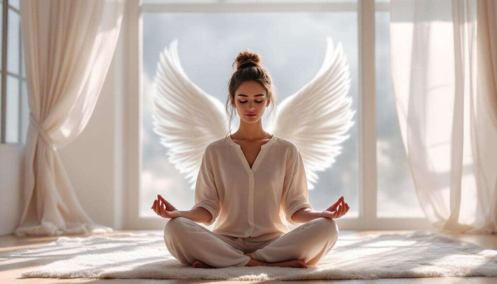 Rituel Personnalisé avec l'Ange Mebahel : harmoniser Sa Vie