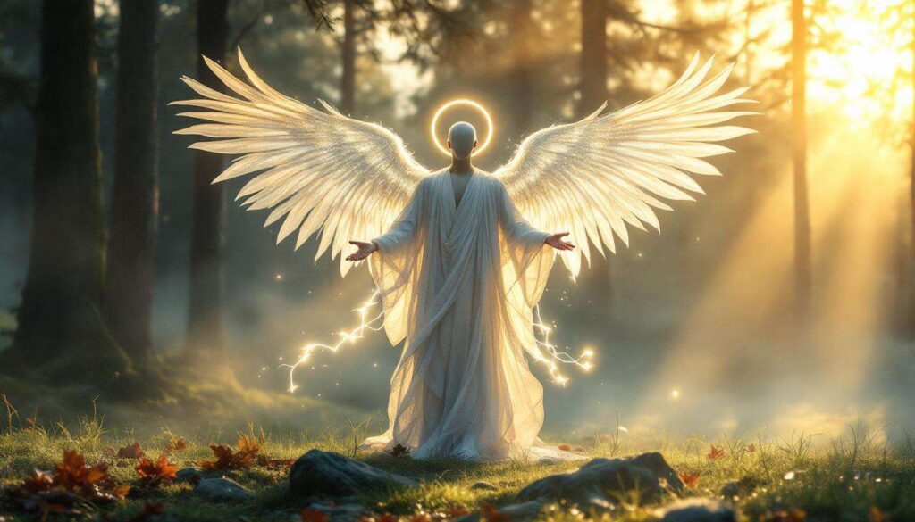Réhael : découvrez l'Ange Protecteur de la Guérison