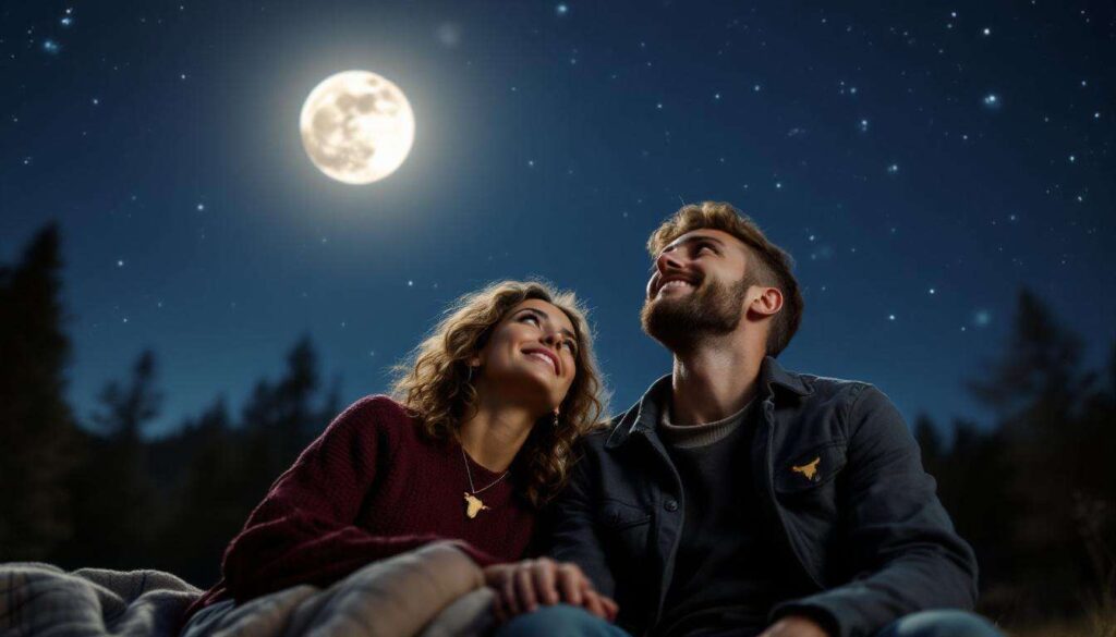Compatibilité en Amour : signe Lunaire ou Solaire ?