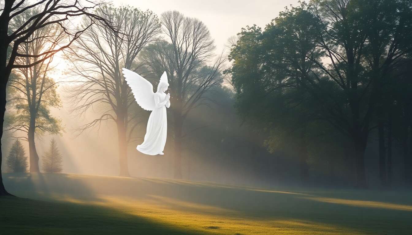 Comment invoquer et communiquer avec l'ange mika&euml;l