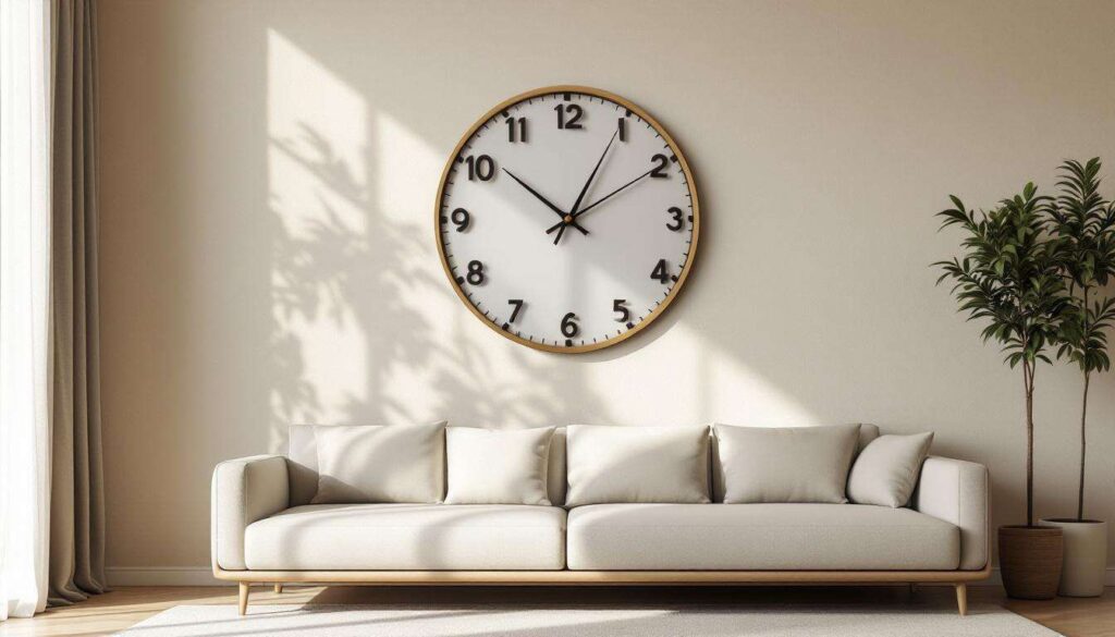 Signification de l'heure miroir 09h09 : interprétations et messages