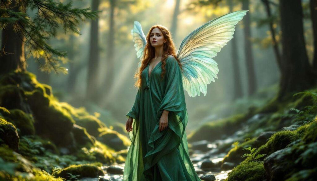 Angéologie : découvrez l'Archange Ariel