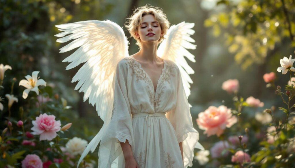 Ange Eiael : signification et Influence