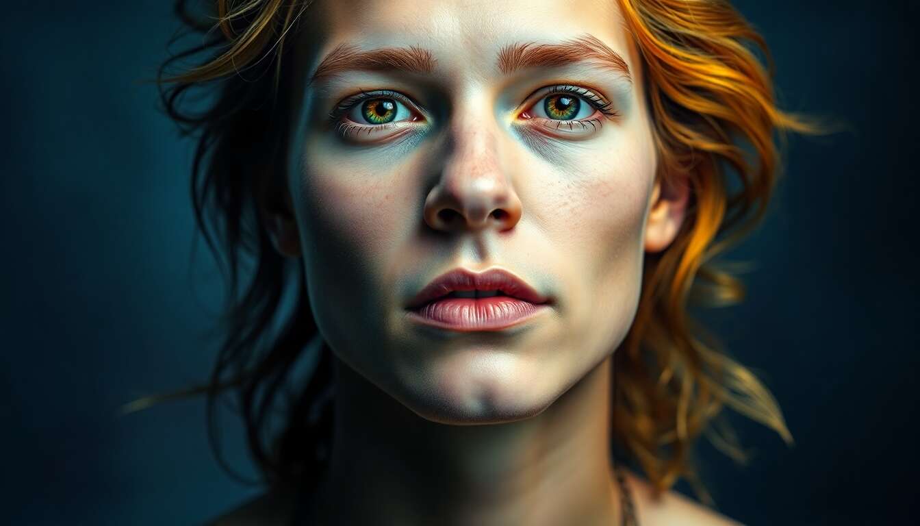 Personnalit&eacute; unique : entre cr&eacute;ativit&eacute; et sensibilit&eacute;