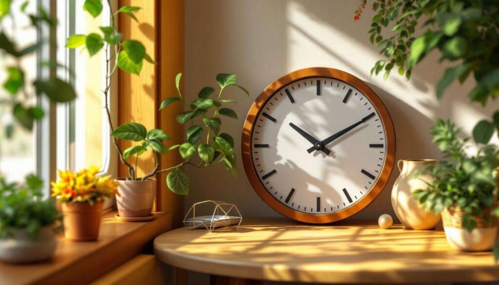 Signification de l'heure miroir 15h15 : interprétation et messages