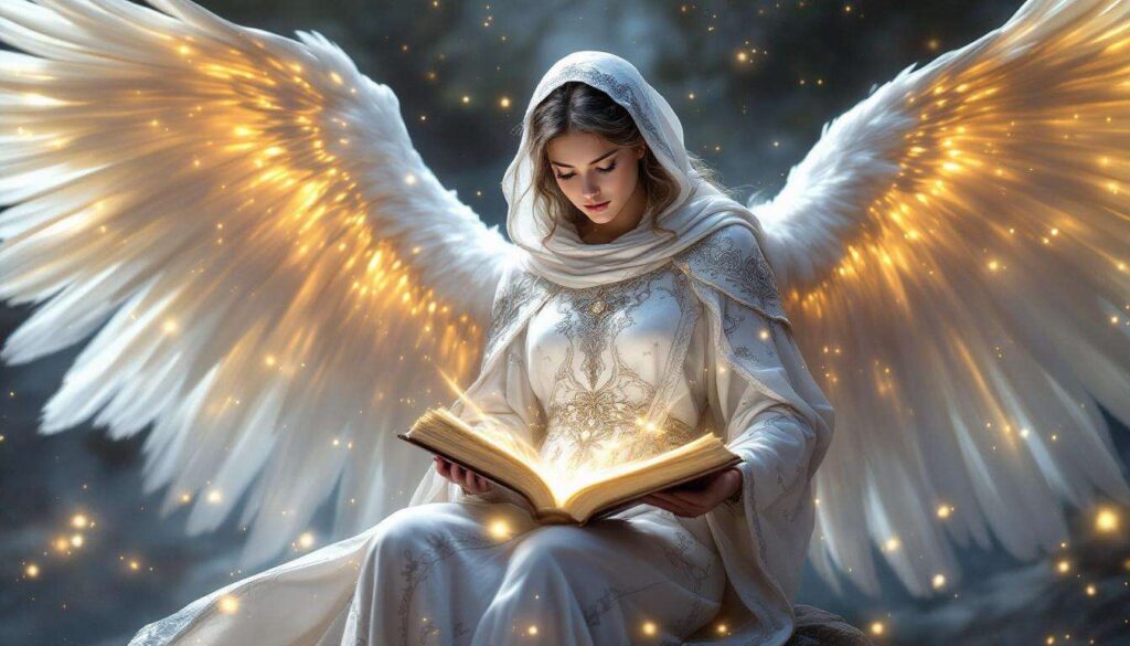 Ange Harael : significations et attributs dans l'angéologie