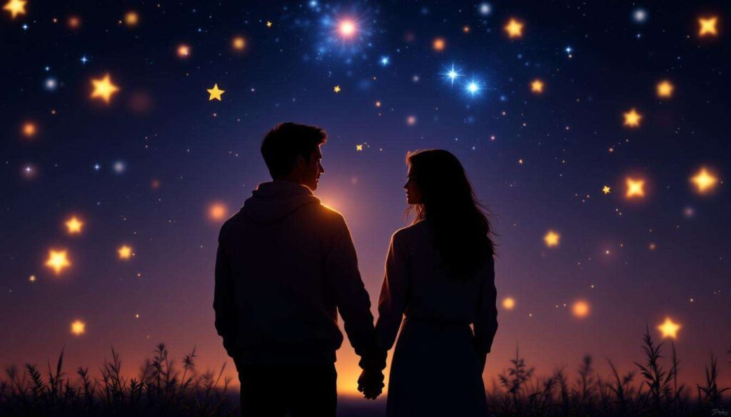 Compatibilité des signes astrologiques : amour et Amitié