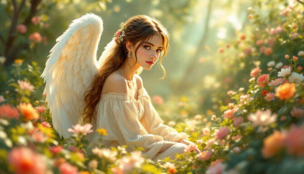 Rituel Personnalisé avec l'Ange Jeliel : introduction et Bienfaits