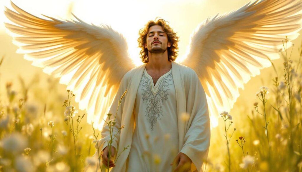 Rituel Personnalisé avec l'Ange Daniel : harmonie et Protection