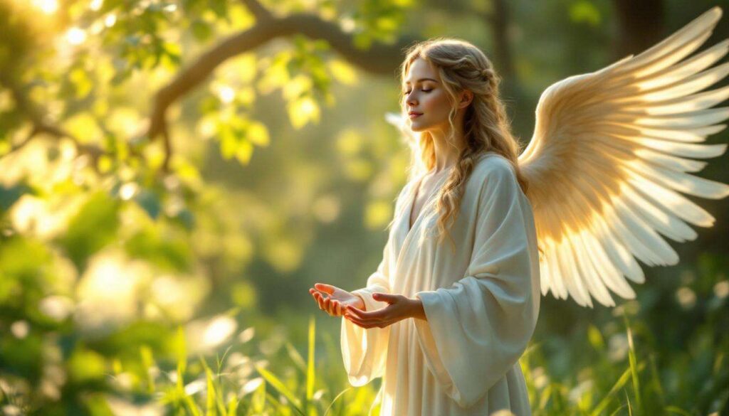 Découvrez l'Ange Mebahiah et son Influence Spirituelle