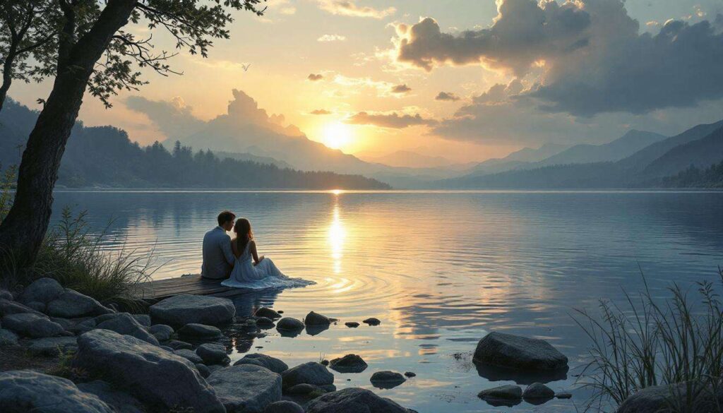 Compatibilité amoureuse Balance et Cancer : que révèle l'astrologie ?