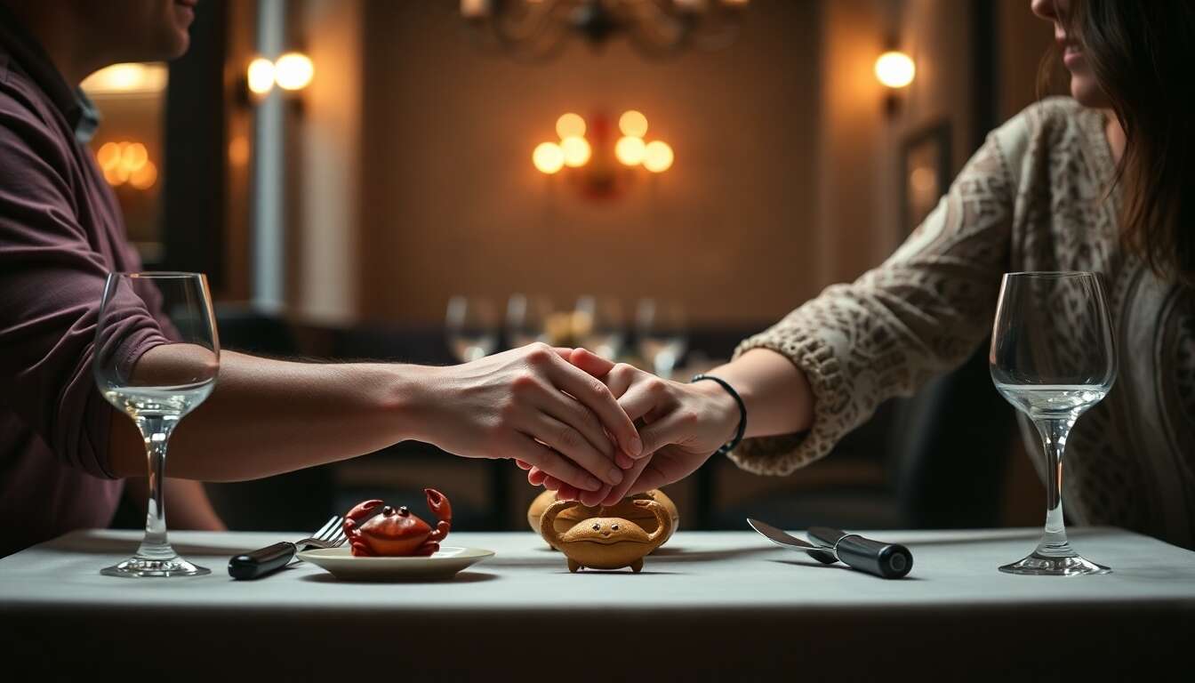 Les caract&eacute;ristiques du cancer en amour