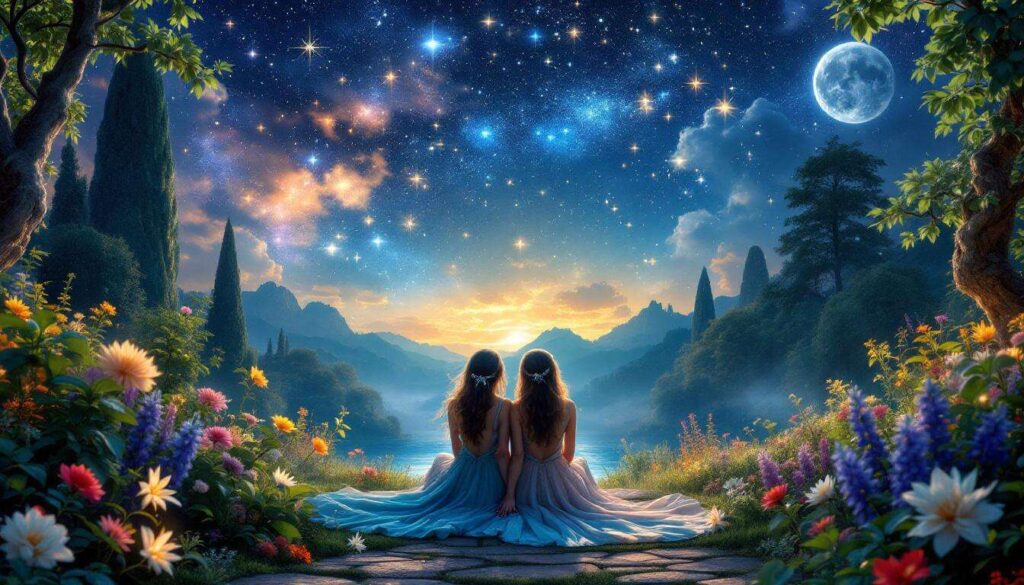 Horoscope Gémeaux 2025 : prévisions de l'année complète