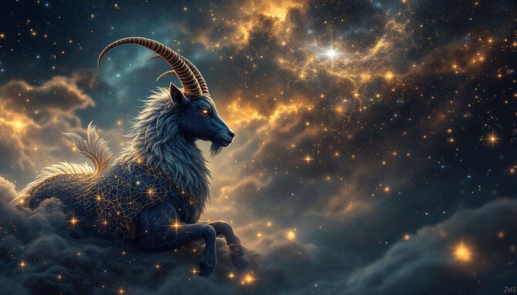 Horoscope Capricorne 2026 : prévisions Année Complète