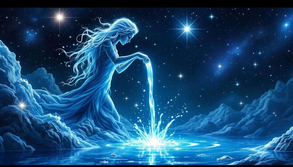 Horoscope Verseau 2026 : prévisions Année Complète