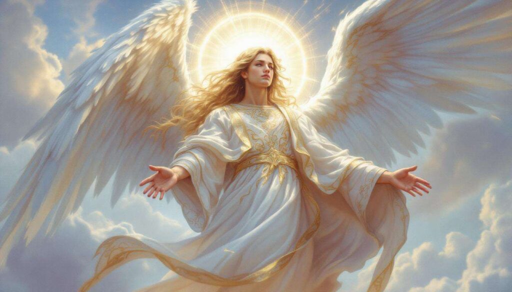 Découvrir l'Ange Daniel et sa Signification en Angéologie