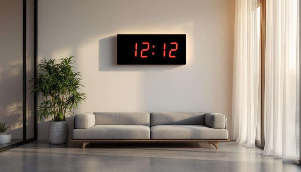 Que signifie l'heure miroir 12h12 ?