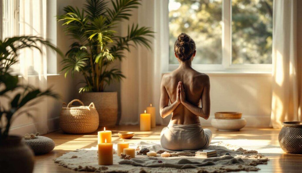 Rituel sur mesure avec haaiah : guide et bienfaits