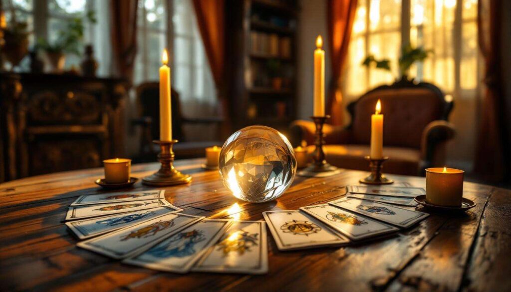 Avez-vous des dons de voyance ?