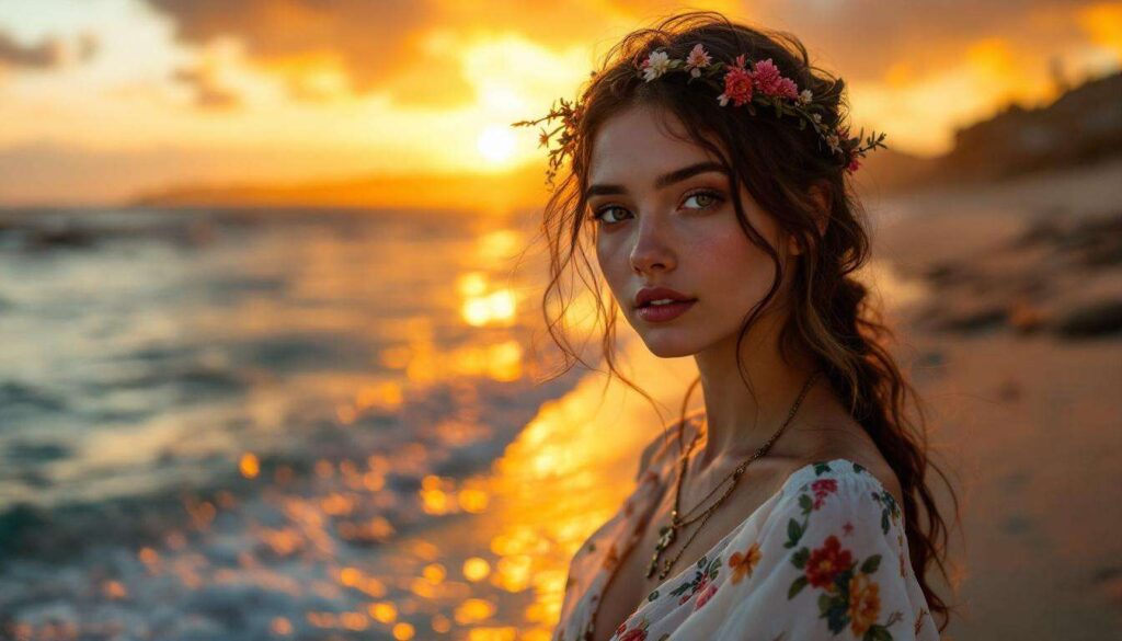 Poissons Ascendant Vierge : caractéristiques et Compatibilité