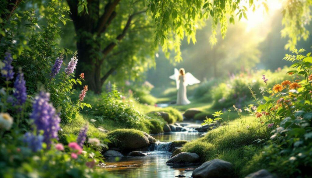 Découvrez Mahasiah : l'Ange de l'Harmonie et du Succès