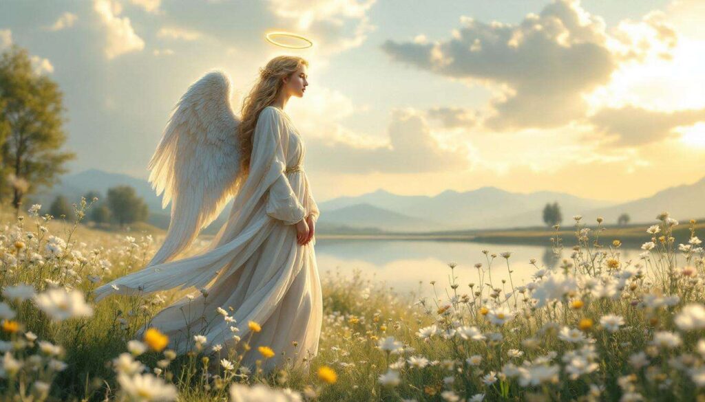 Ange Habuhiah : propriétés et Influence en Angéologie