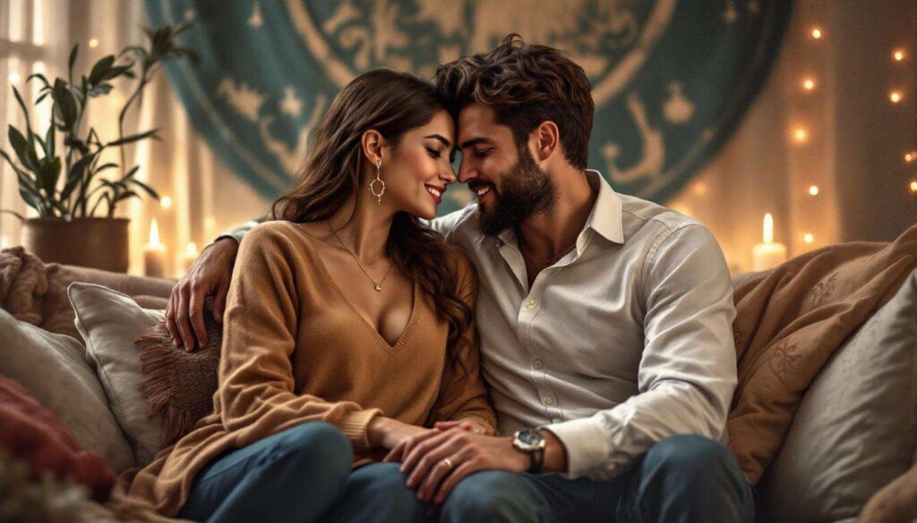 Compatibilité amoureuse entre Capricorne et Lion