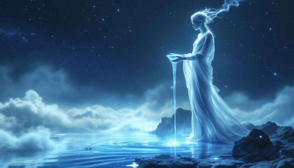 Caractéristiques et Compatibilité du Verseau en Astrologie